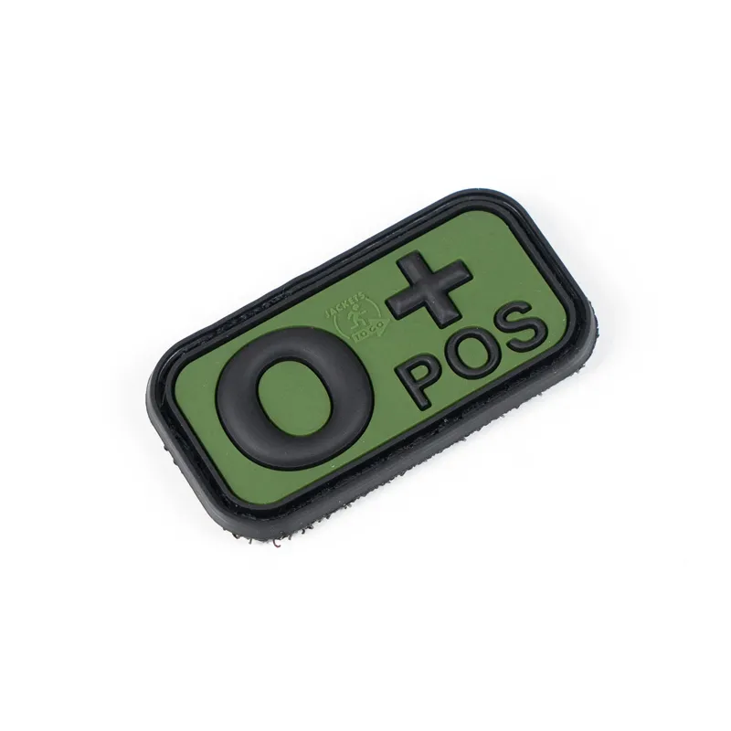 Blood Type Patches