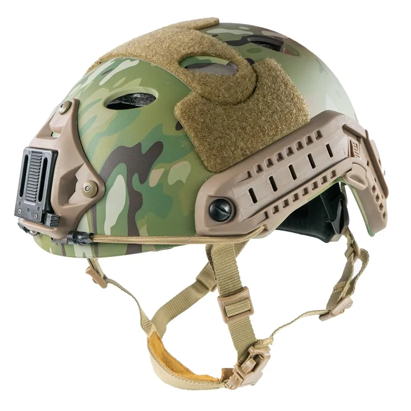 Tactical Helmet