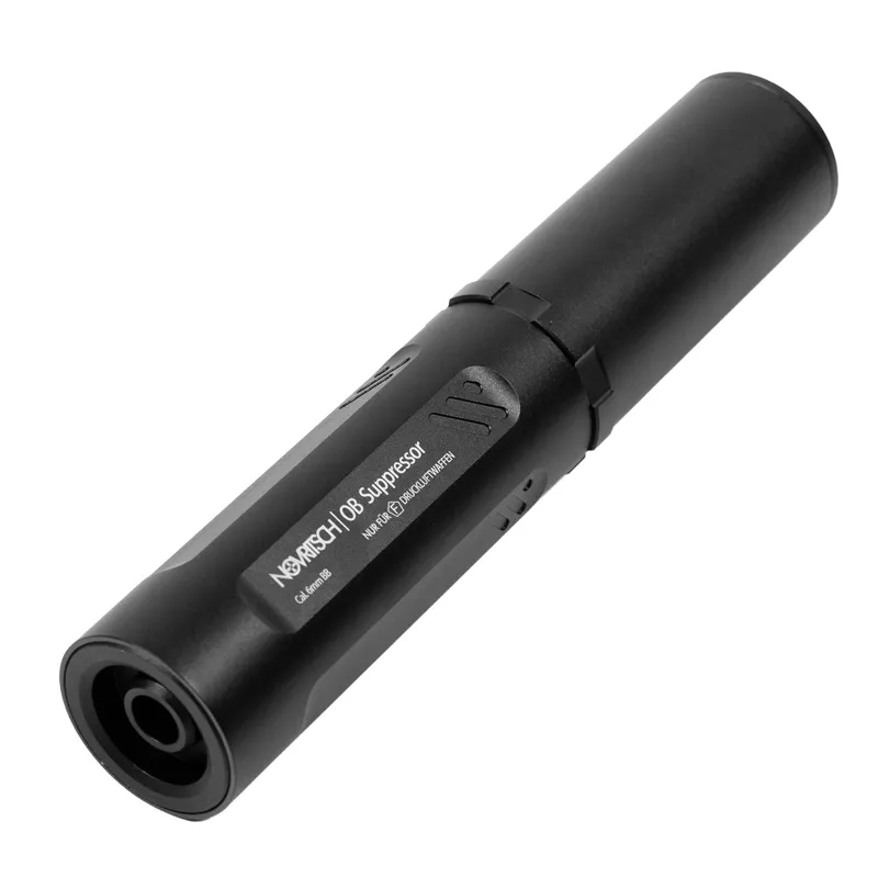 Overbarrel Mock Suppressor