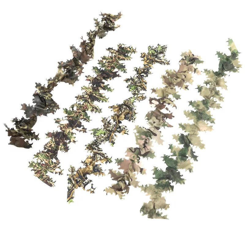 3D Leaves