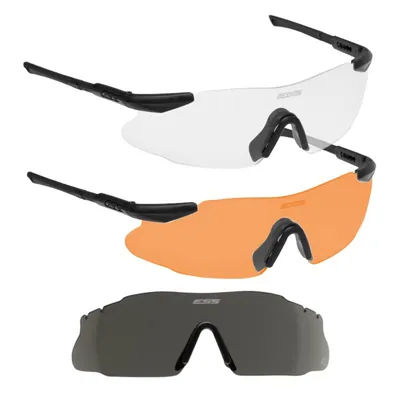 3 Lentes Ice Tactical 2x Kit - ESS