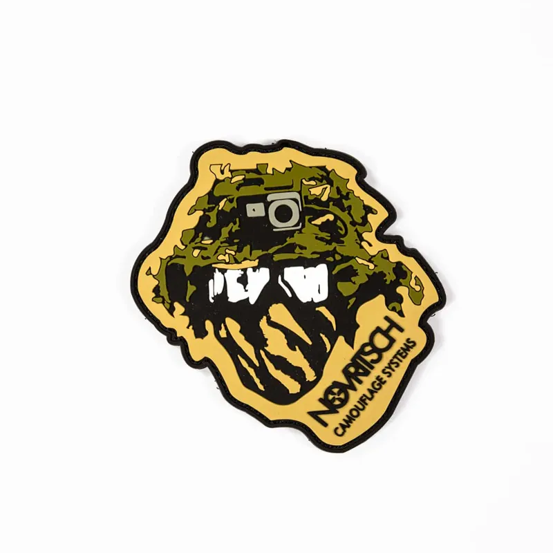 Ghillie Face Patch