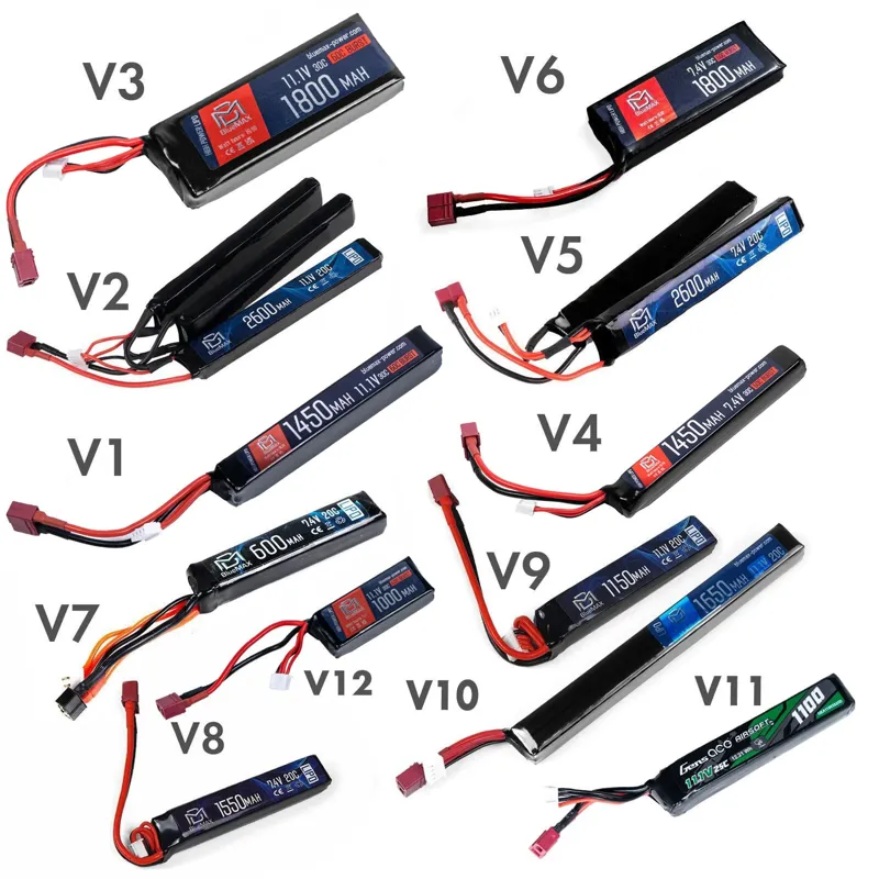 LIPO Battery