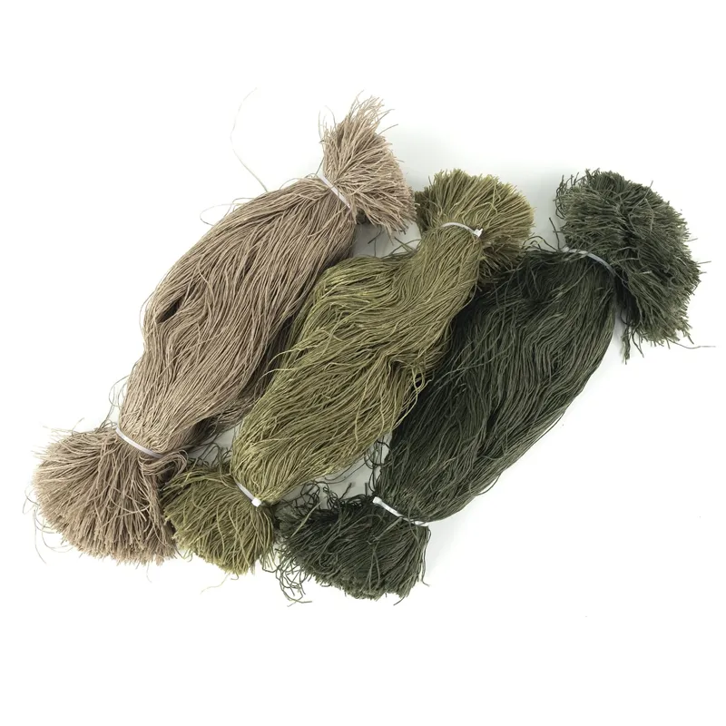 Burlap Set · Otros camuflajes