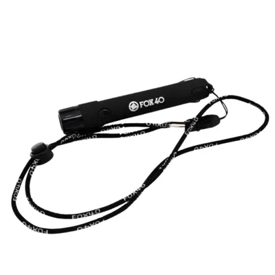 Silbato Electrónico FOX 40 Compacto con Luz LED