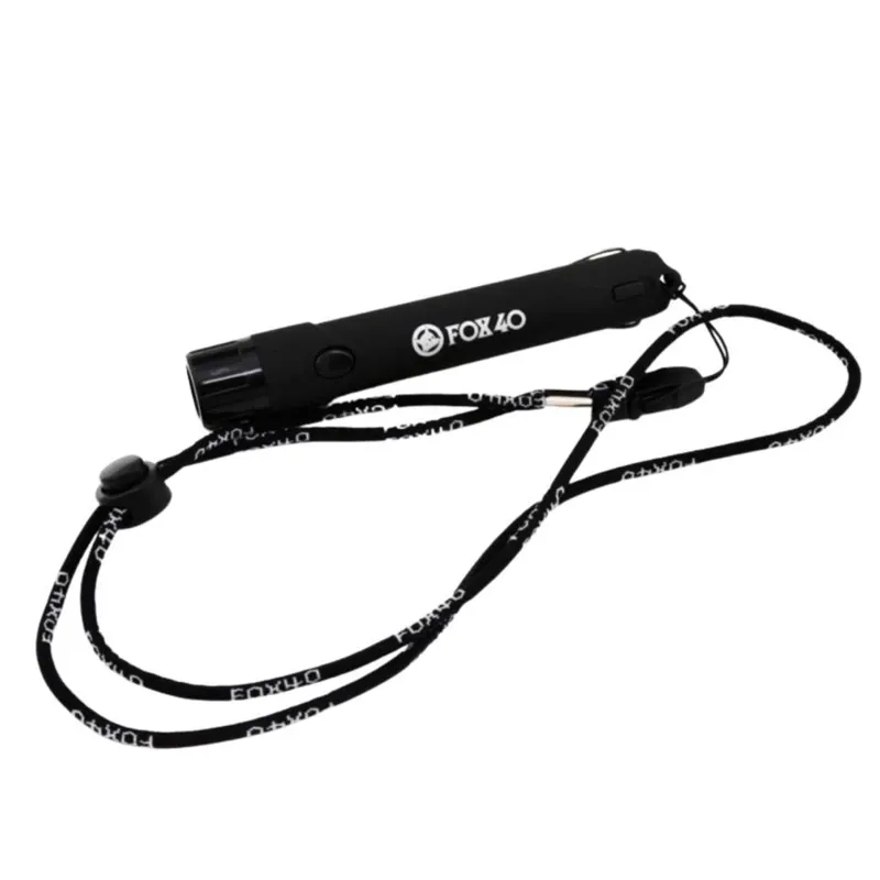 Silbato Electrónico FOX 40 Compacto con Luz LED