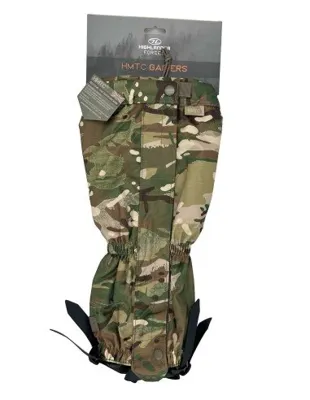Polainas Caza Impermeable HTMC Inglés