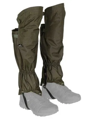 Polainas Impermeables Extralargas OverKnee