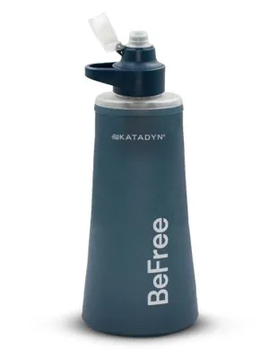Botella Agua Filtro Befree Plegable 1 Litro Plegable