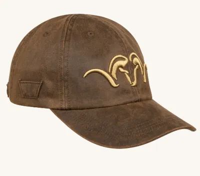 Wax Cap Argali Dark BROWN1 Ref. 252066-107/657 - BLASER