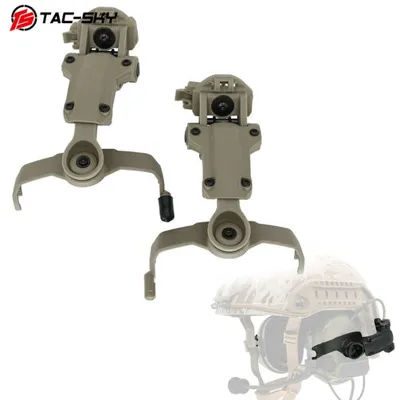 ARC New Helmet Mount Adapter Picatinny Rail para COMTA - TAC-SKY