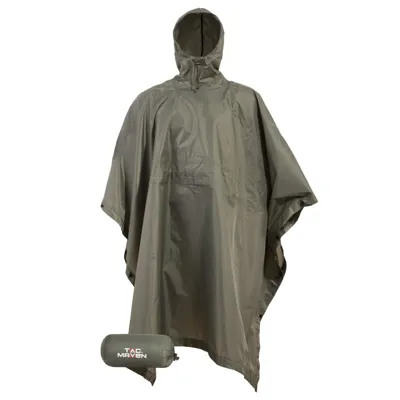 Poncho TAC MAVEN Thunder - Pentagon