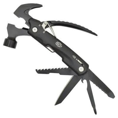 Multiherramienta SCK CW-214 con Alicates - SCK - Steel Claw Knives
