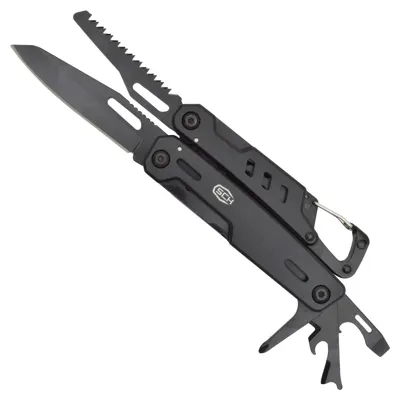 Multiherramienta SCK CW-216 con Alicates - SCK - Steel Claw Knives