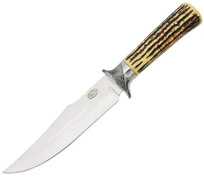 Cuchillo de Caza SCK CW-030 - SCK - Steel Claw Knives