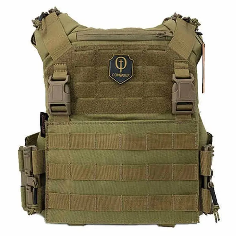 Conquer Cqr Gen 2 · Tan / FDE