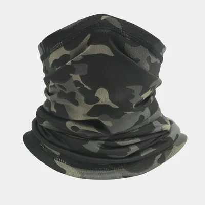 Tour de Cou Camouflage - Tube Respirant Multi-Positions, 24 Motifs 08 - BDU AIRSOFT
