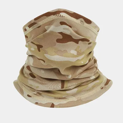 Tour de Cou Camouflage - Tube Respirant Multi-Positions, 24 Motifs 09 - BDU AIRSOFT