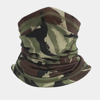 Tour de Cou Camouflage - Tube Respirant Multi-Positions, 24 Motifs 12 - US - BDU AIRSOFT