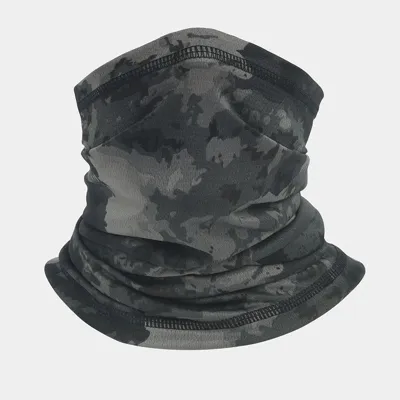 Tour de Cou Camouflage - Tube Respirant Multi-Positions, 24 Motifs 13 - Urbain - BDU AIRSOFT