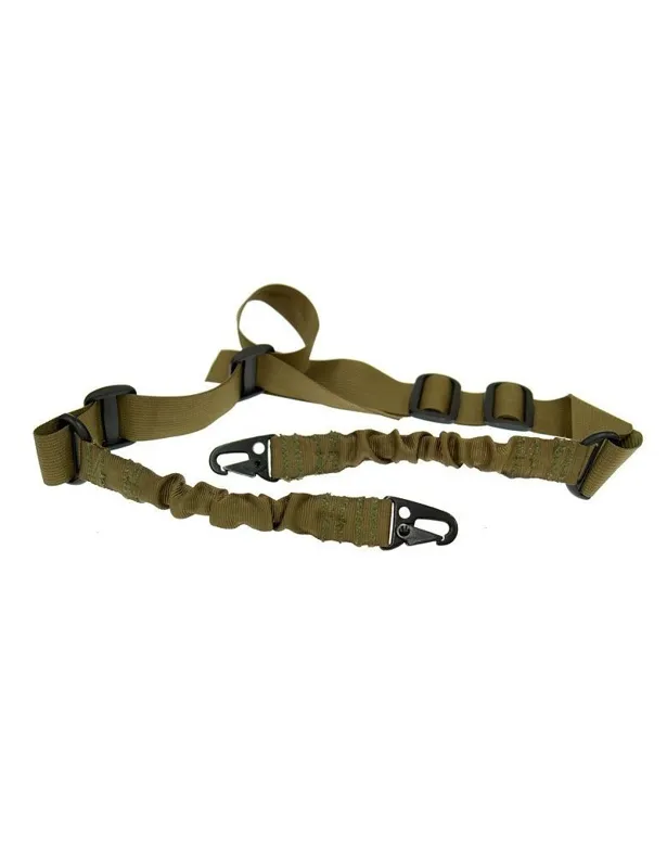 2-POINT Tactical Sling Bungee - [GFC] · Coyote