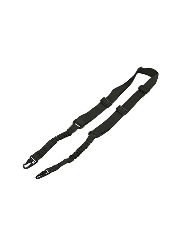 2-POINT Tactical Sling Bungee - [GFC] · Negro