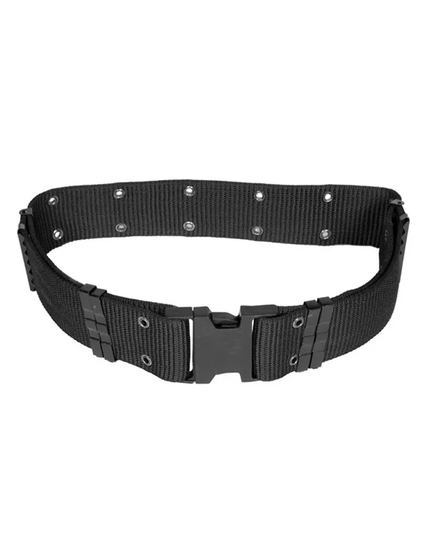 Tactical Belt - [GFC] · Negro