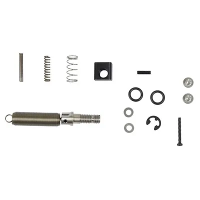 Muelle Nozzle Set MWS Bolt Carrier Accesories for Cgs Gas Rifles - CYMA