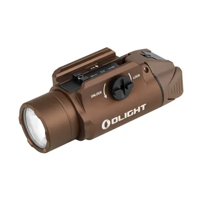 Pistol Flashlight Valkyrie PL-3S 1000 LM - ContractorHouse