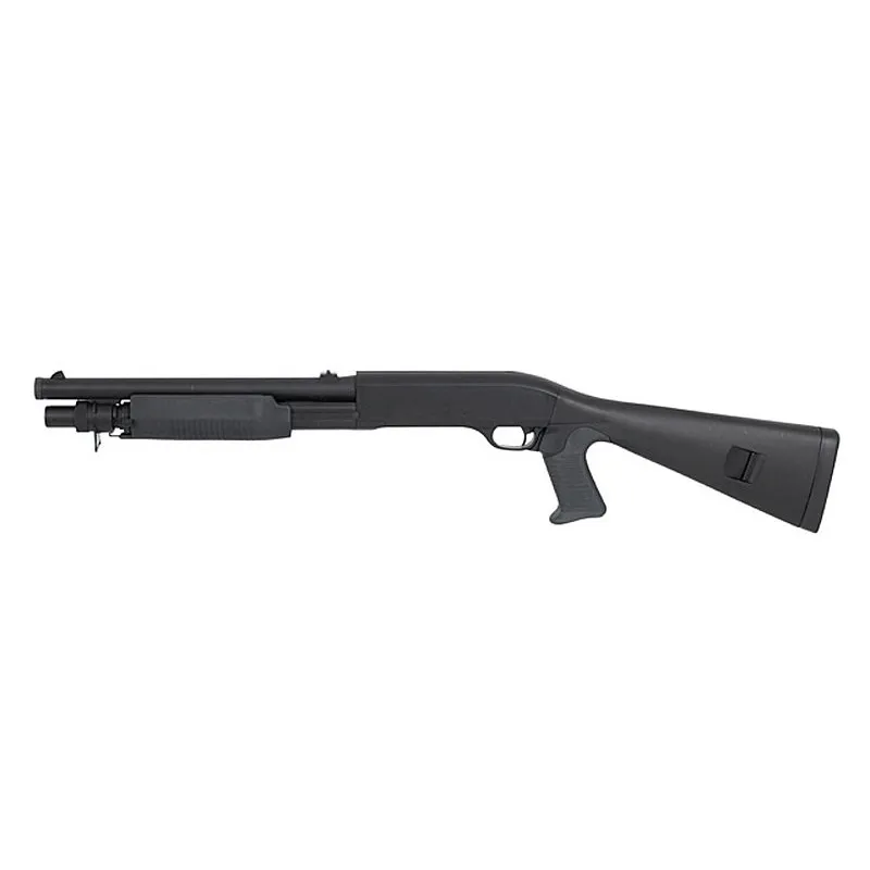 M56A Muelle Cartuchos · Negro