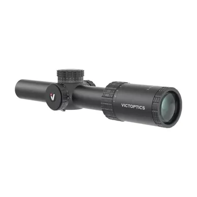 LPVO S10 1-10X24I Fiber