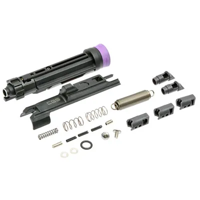 Nozzle MWS Reforzado + Puller Pin W/ Adjustable Power Valve for Cgs - CYMA