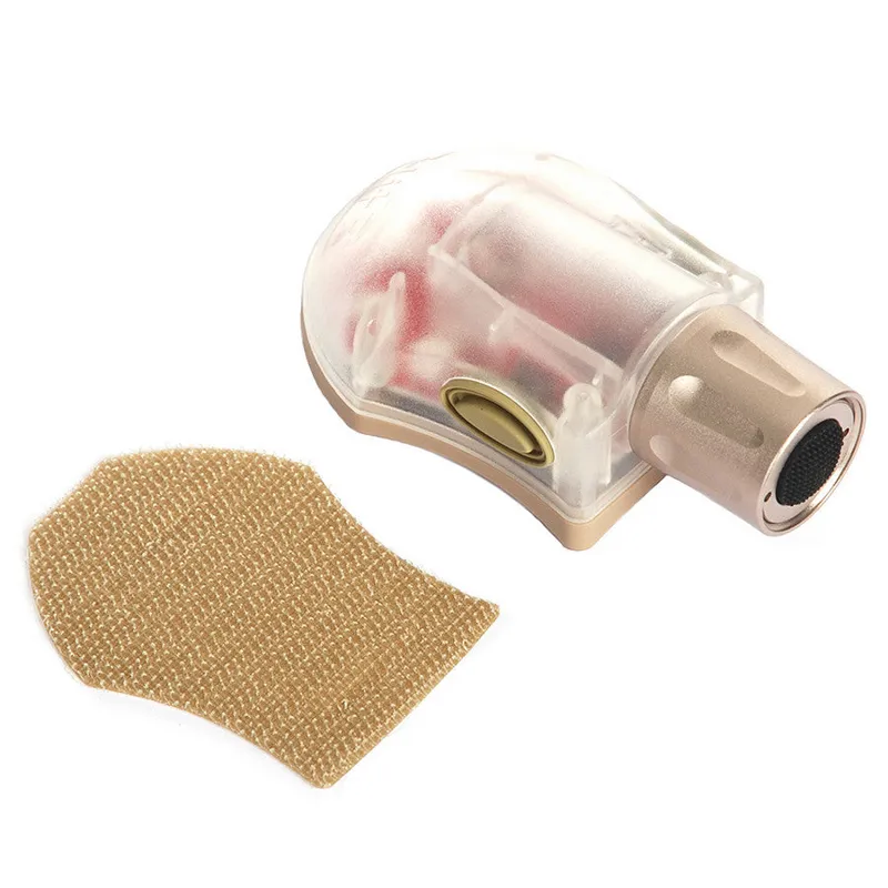 Great Oak Manta Strobe · Tan / FDE