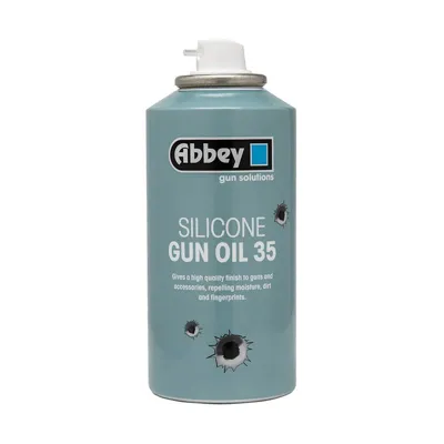 Aceite de Silicona Spray Silicone Gun Oil 35 Aerosol 150ml - ABBEY