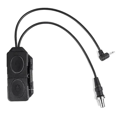 Pulsador Táctico Dual Function Tape Switch Mini Sf ml & 2.5mm - Wadsn