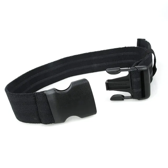 TMC Tactical Gear Lightweight Holster Leg Strap · Negro
