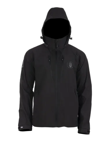 Ironside Softshell · Negro