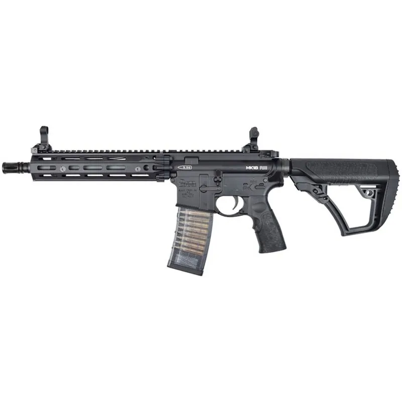 Cyma M4 Daniel Defense MK18 Riii 9.5" M-LOK · Negro