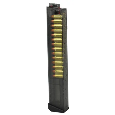 Cargador Midcap PDW9 Polímero 120 BBs - ICS