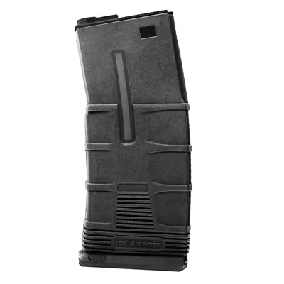 Cargador Midcap M4 T Tactical Polímero 120 BBs - ICS