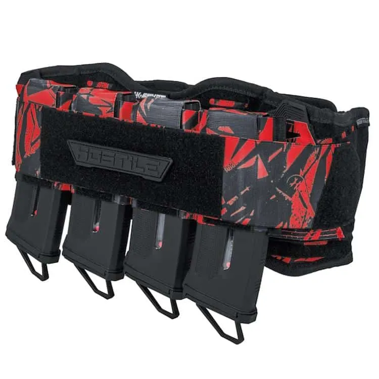 Synapse Flex Belt (Rot)