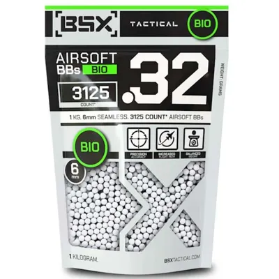 BSX BB´S 0.32g 1kg (3125 Schuss)