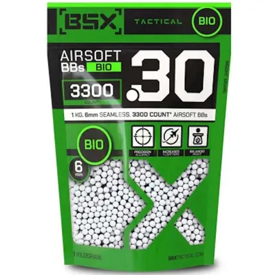 BSX BB´S 0.30g 1kg (3300 Schuss)