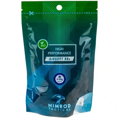 High Performance BIO BB´S 0.30g (1000 Schuss)