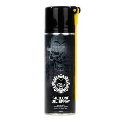 Aceite de Silicona Spray 220ml - DUEL CODE