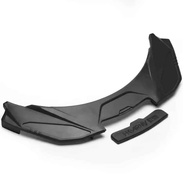 RMX Vent Blocker · Negro