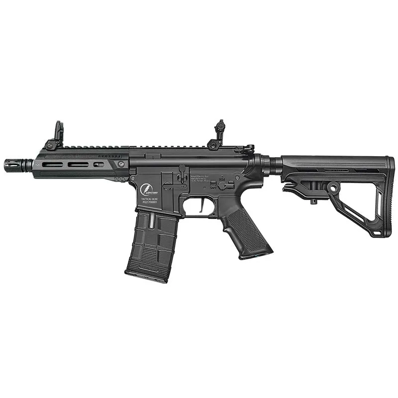 ICS M4 Lightway-Dagger · Negro