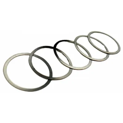 Arandelas Goma Hop Up Inox Pad 5PCS - RETRO ARMS