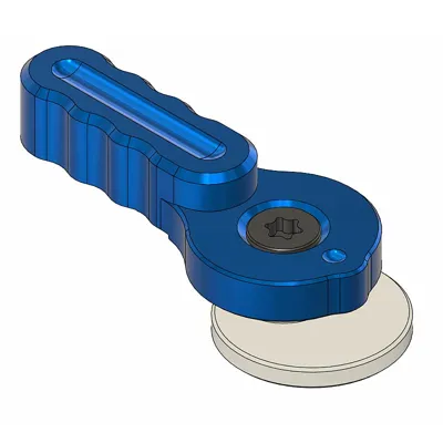 Selector Disparo M4 AR15 B CNC - Retro Arms