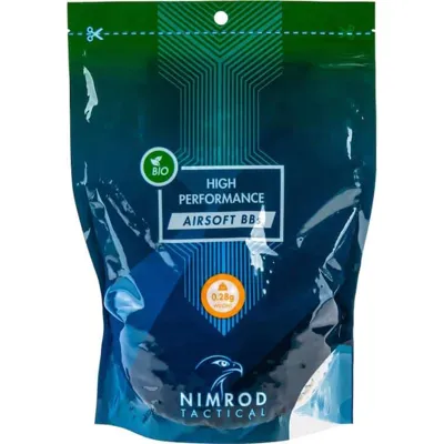 High Performance BIO BB´S 0.28g 1kg Beutel (3570STK)
